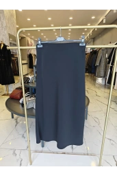 SENTEZ-NİL ÇAN ETEK SİYAH