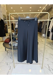 SENTEZ-SATEN VOLANLI ETEK SİYAH