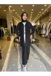 SOLİS-ÜÇLÜ TAKIM SİYAH