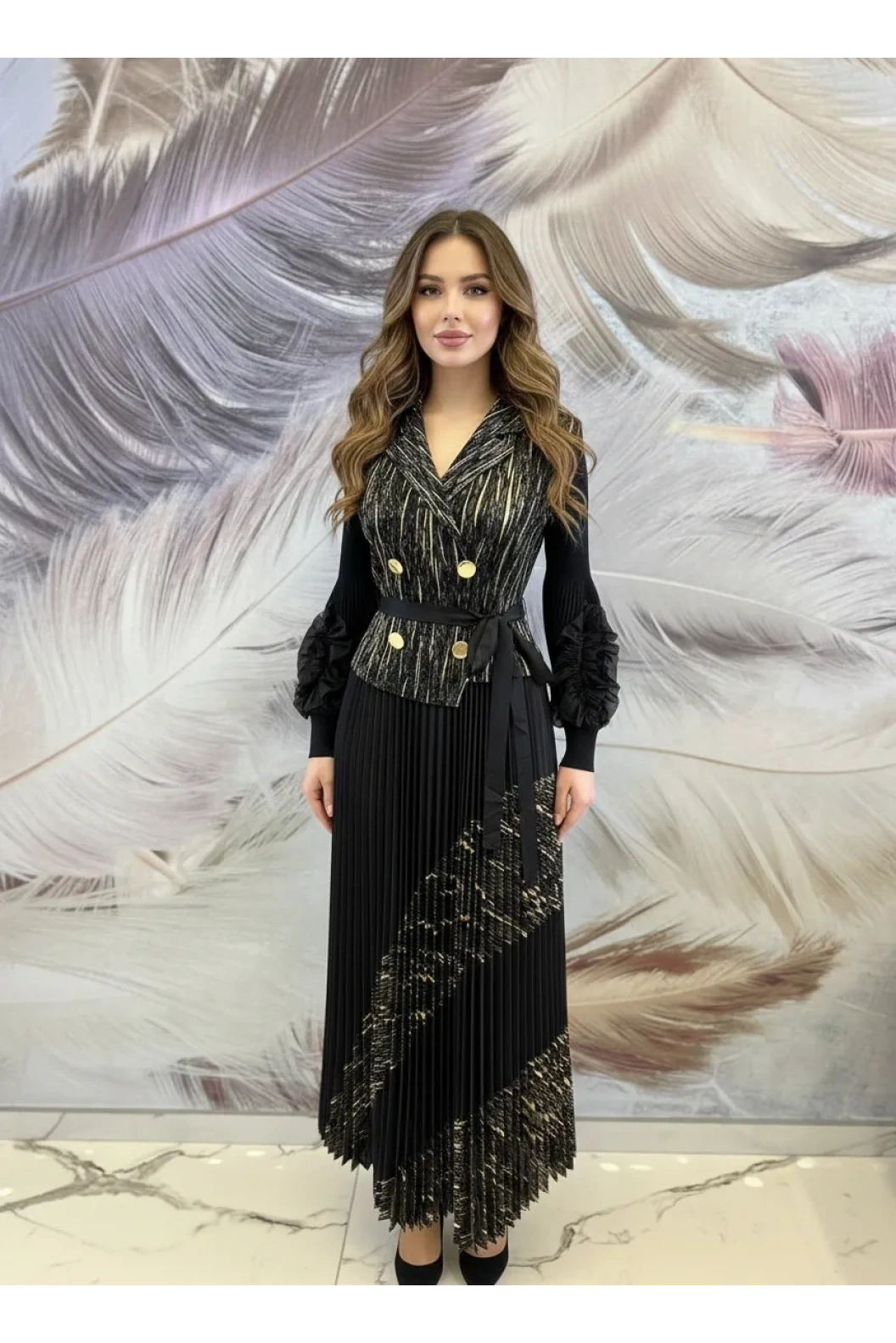 İTHAL-AKARDİON ELİSE GOLD