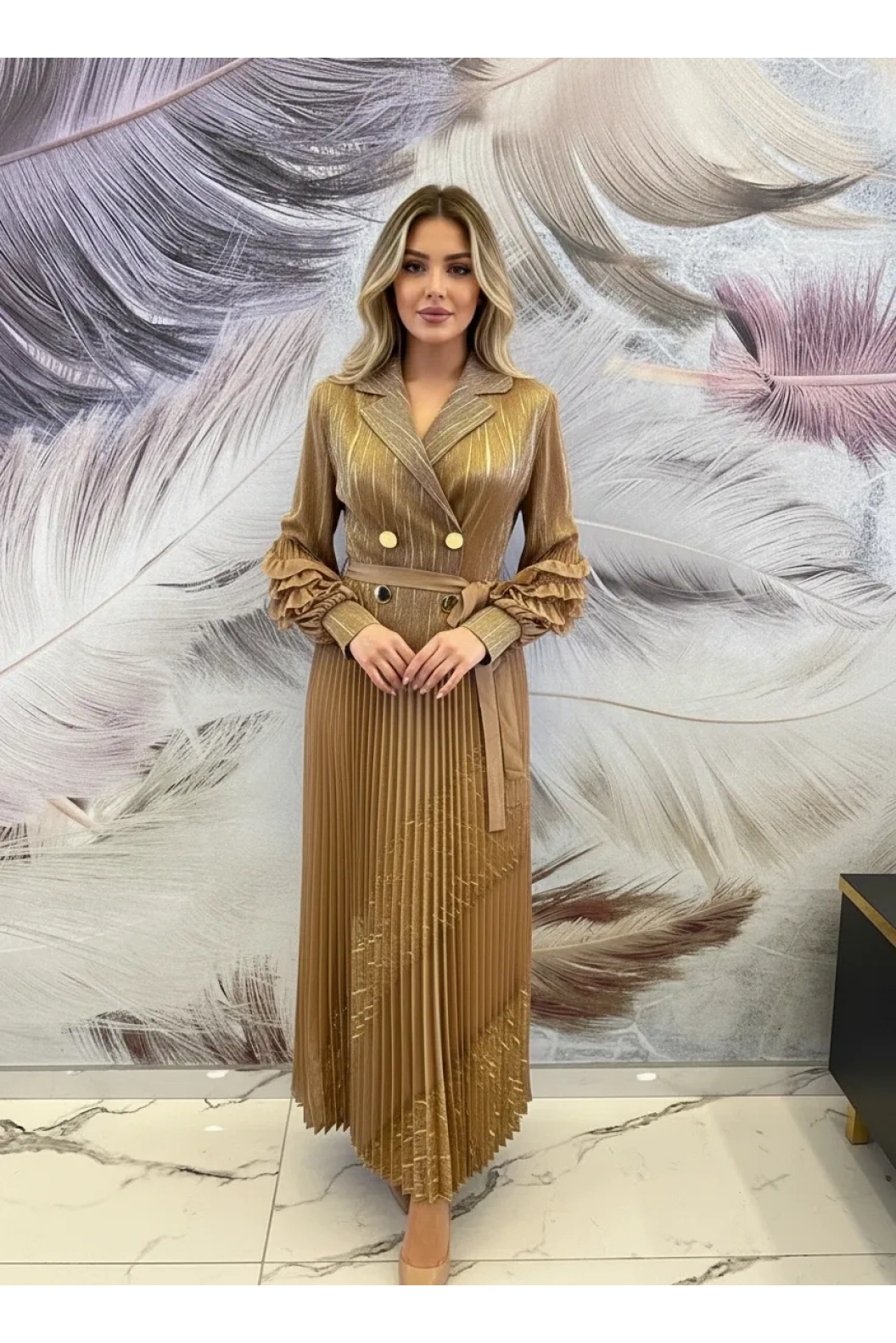 İTHAL-AKARDİON ELİSE CAMEL