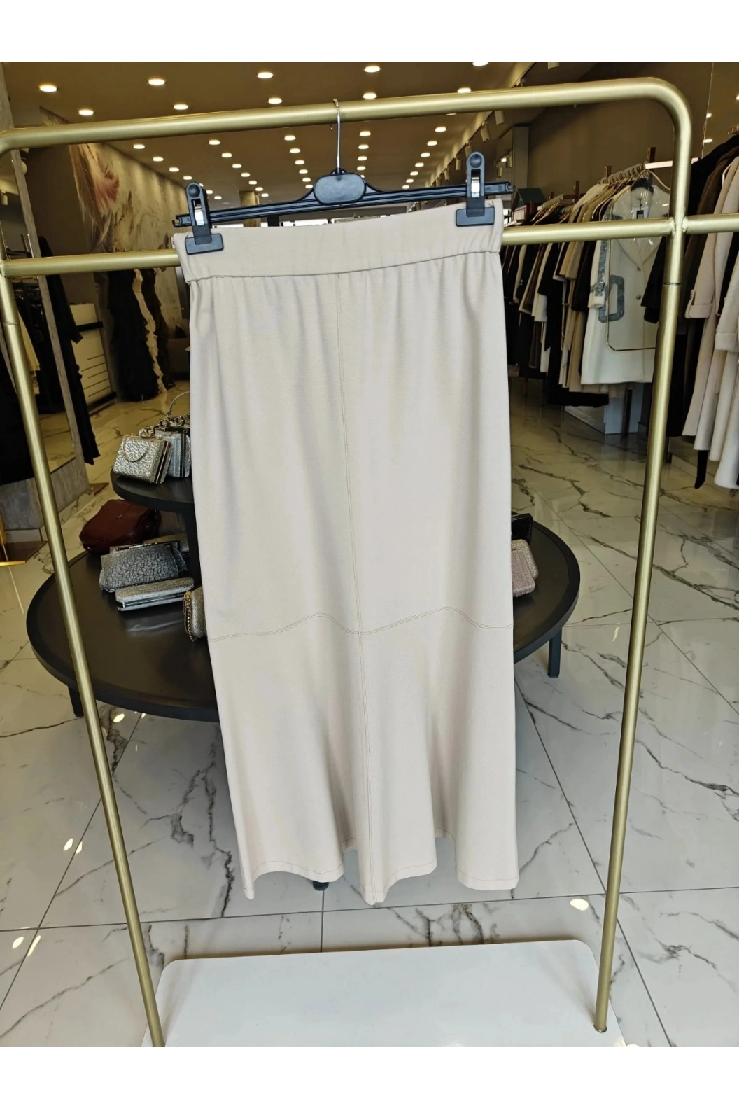 SENTEZ-NEVADAĞ BALIK ETEK BEJ