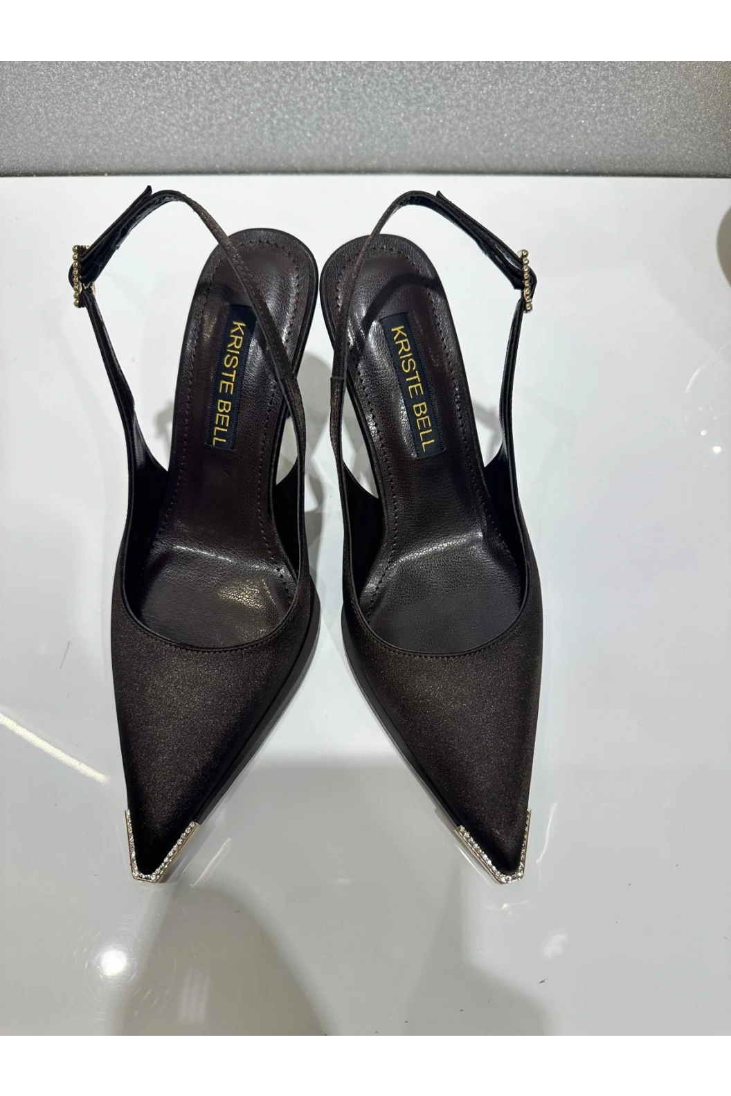 KRİSTE-BELL-BAYAN STİLETTO KAHVE