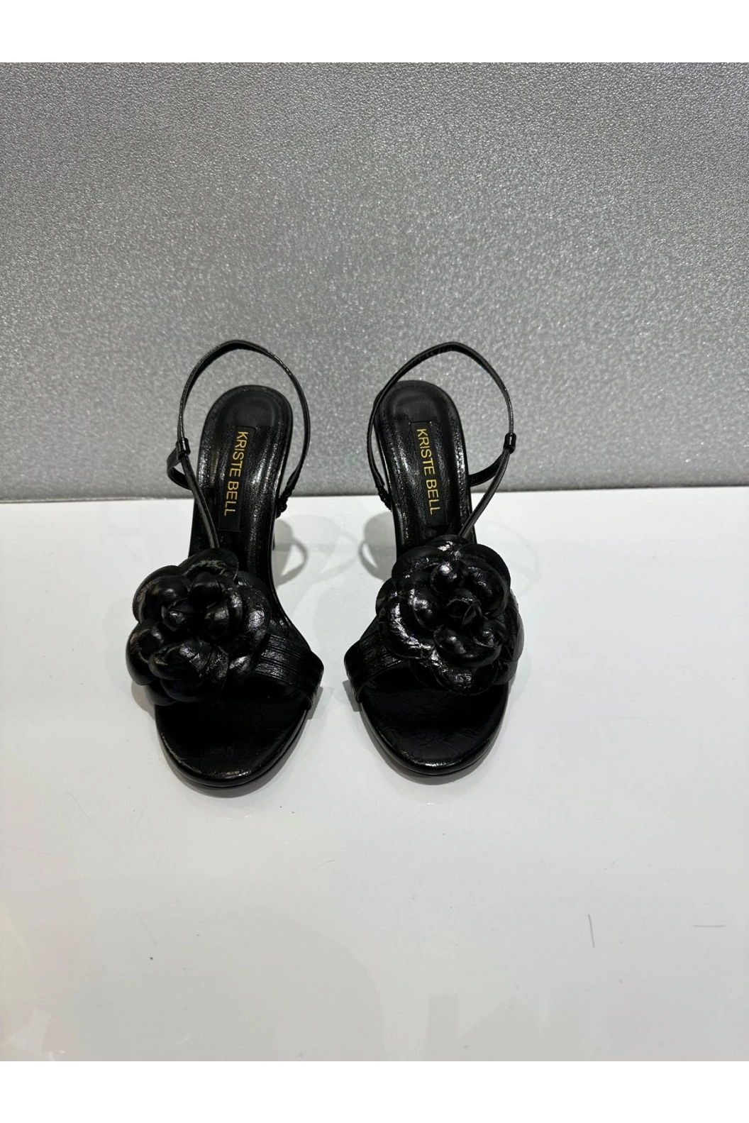 KRISTE-BELL-BAYAN AYAKKABI SİYAH