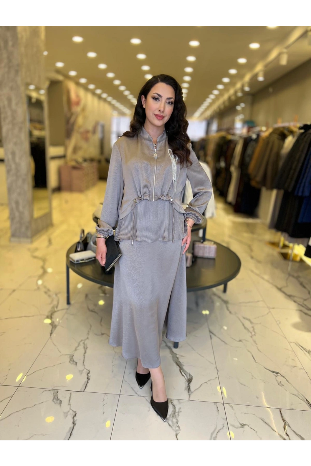 MATEKS-SATEN ETEKLİ TAKIM VİZON