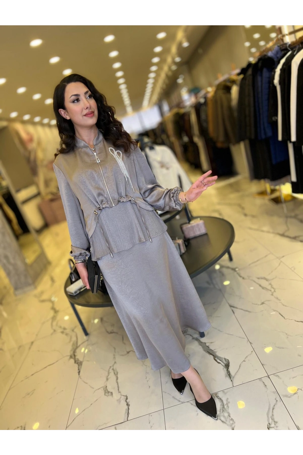 MATEKS-SATEN ETEKLİ TAKIM VİZON