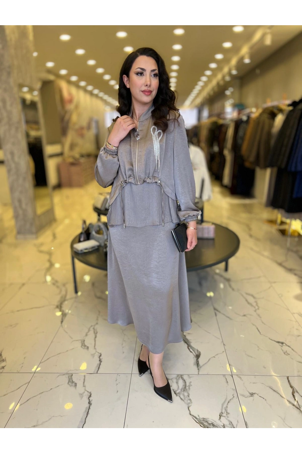 MATEKS-SATEN ETEKLİ TAKIM VİZON