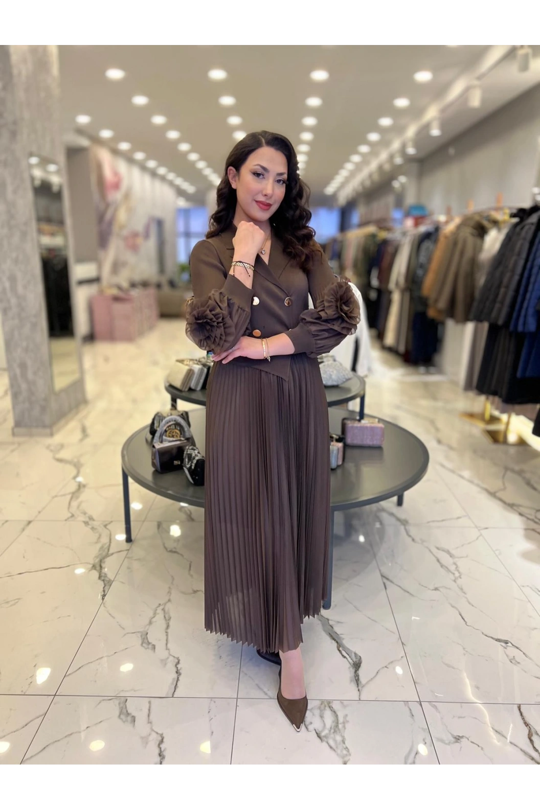 İTHAL-AKARDİON ELİSE KAHVE