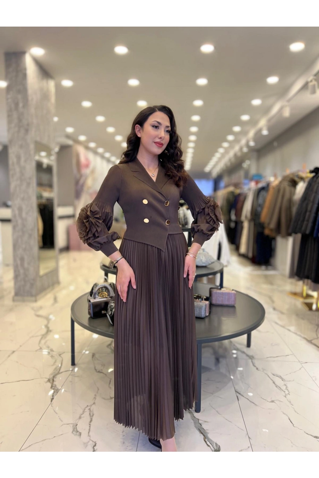 İTHAL-AKARDİON ELİSE KAHVE