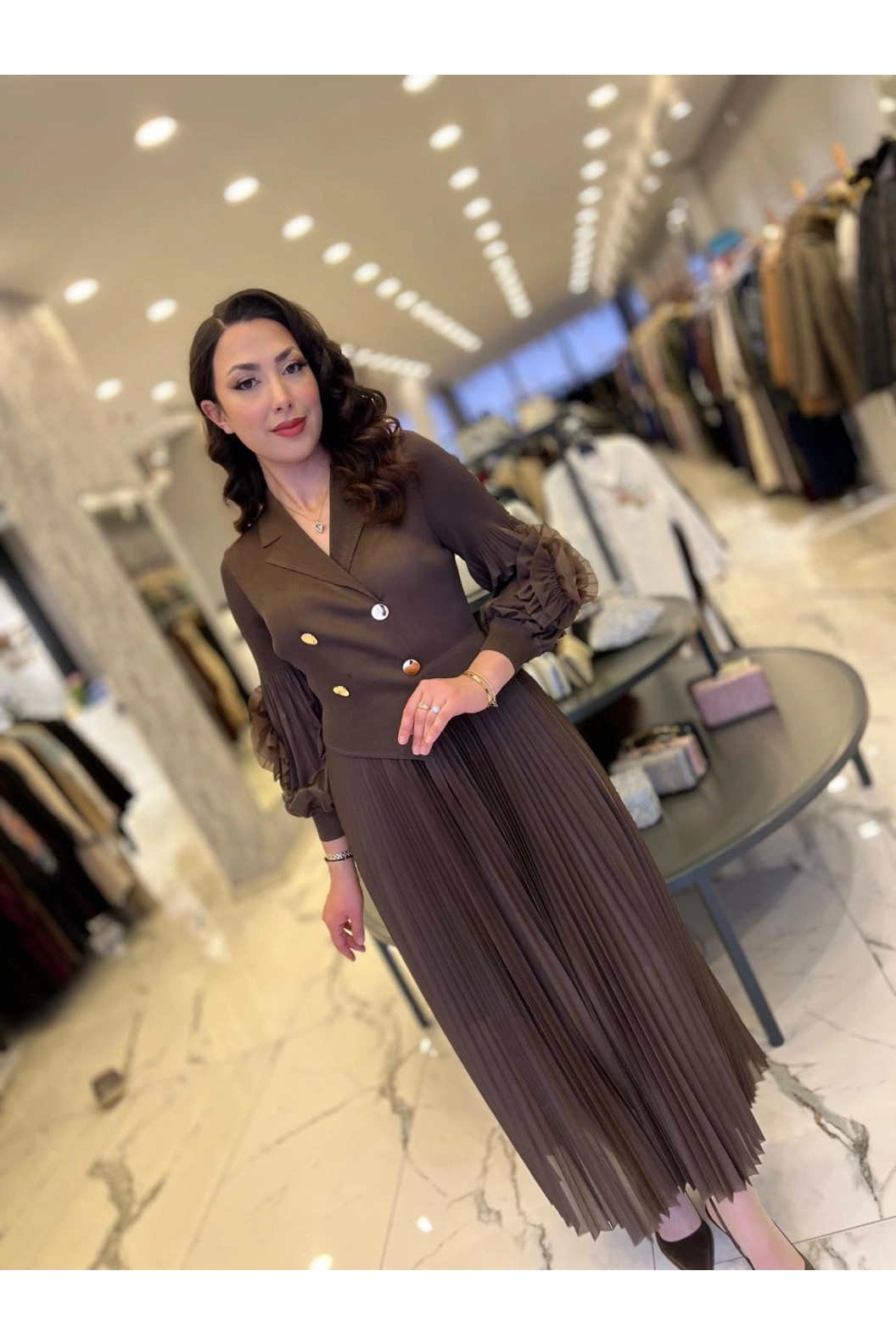 İTHAL-AKARDİON ELİSE KAHVE