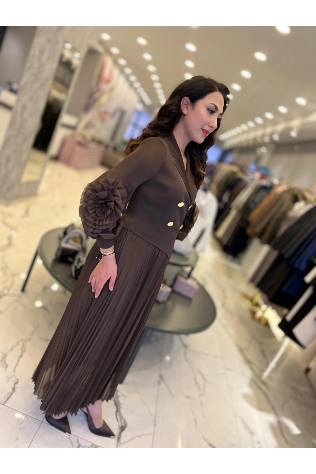 İTHAL-AKARDİON ELİSE KAHVE