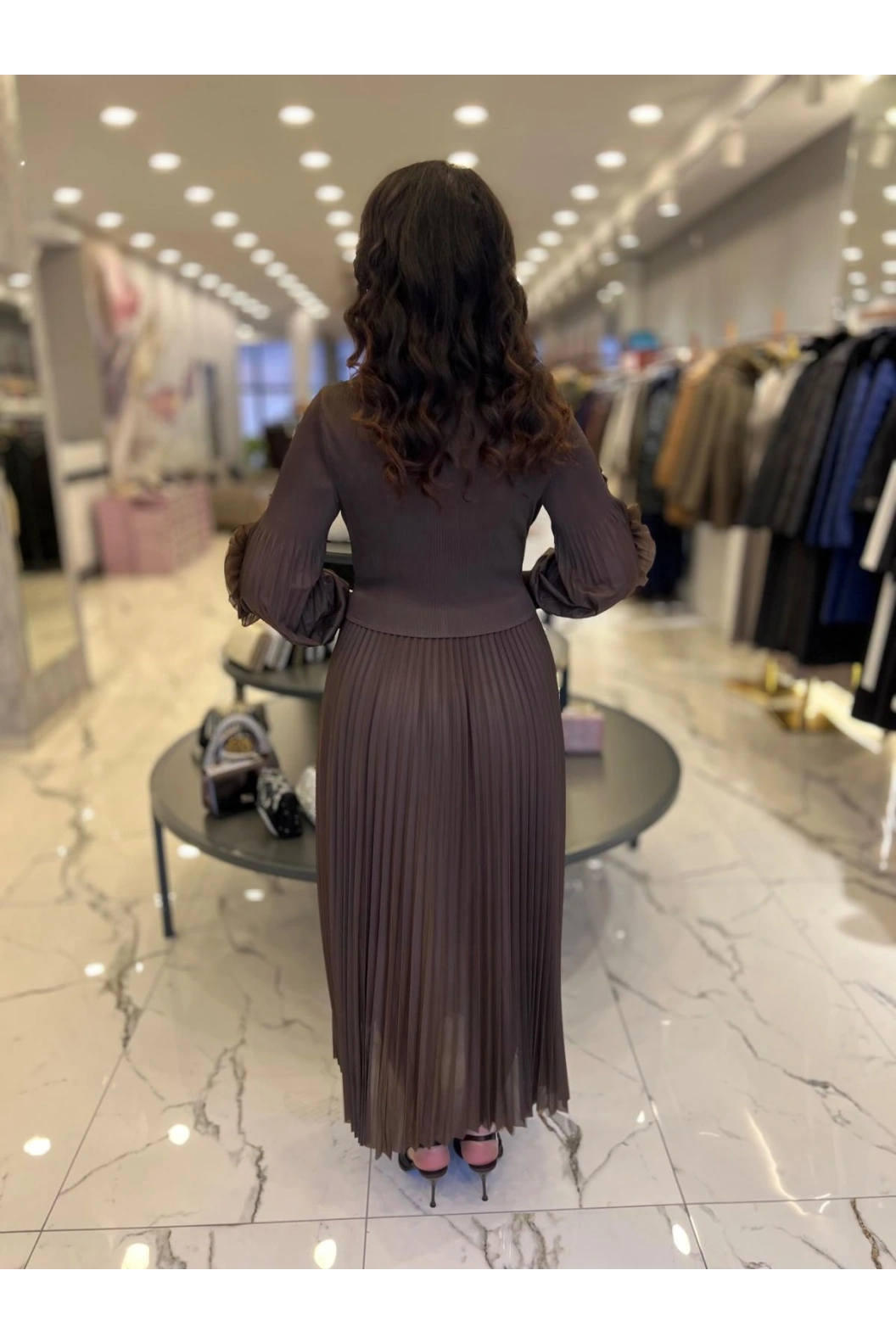 İTHAL-AKARDİON ELİSE KAHVE