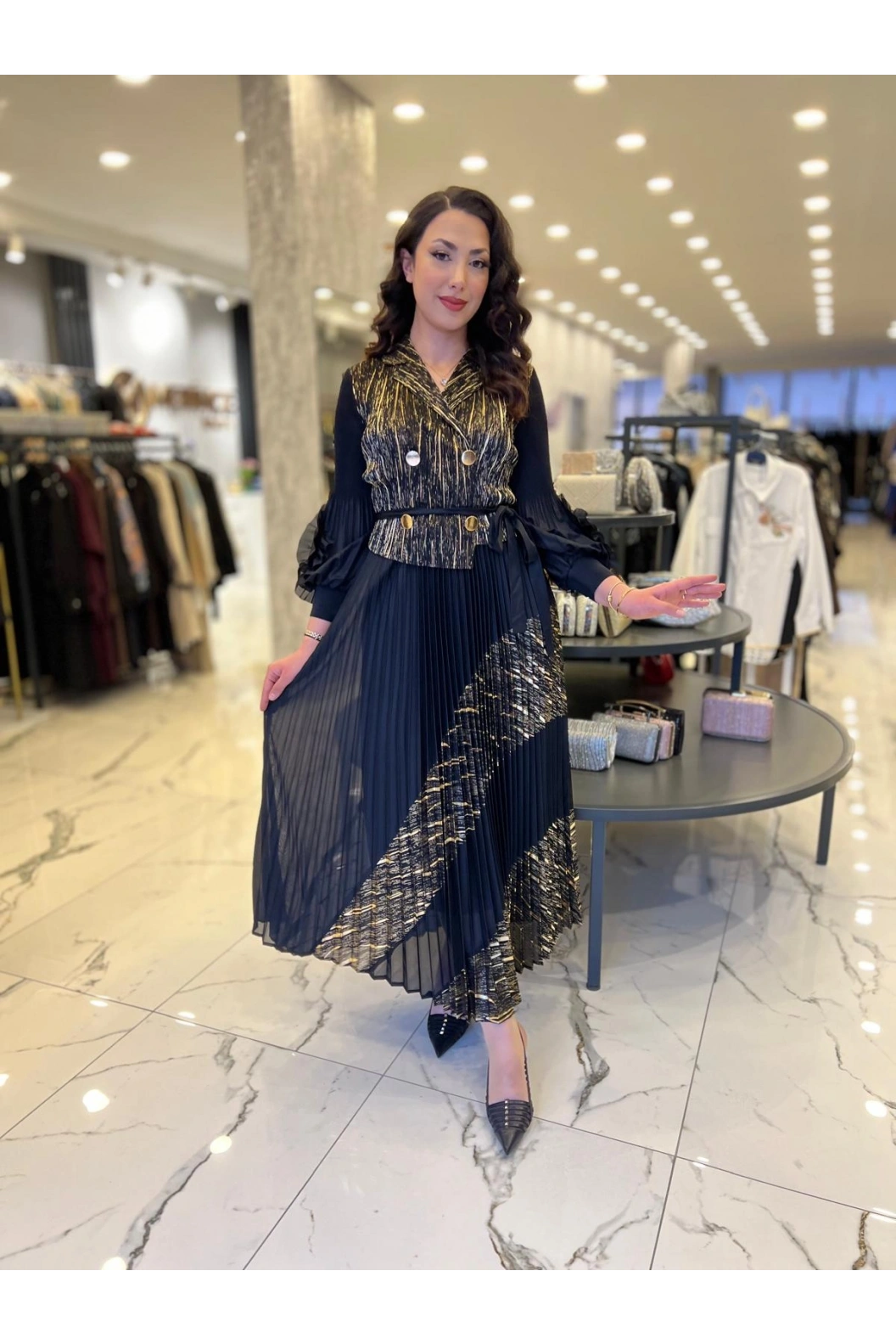 İTHAL-AKARDİON ELİSE GOLD