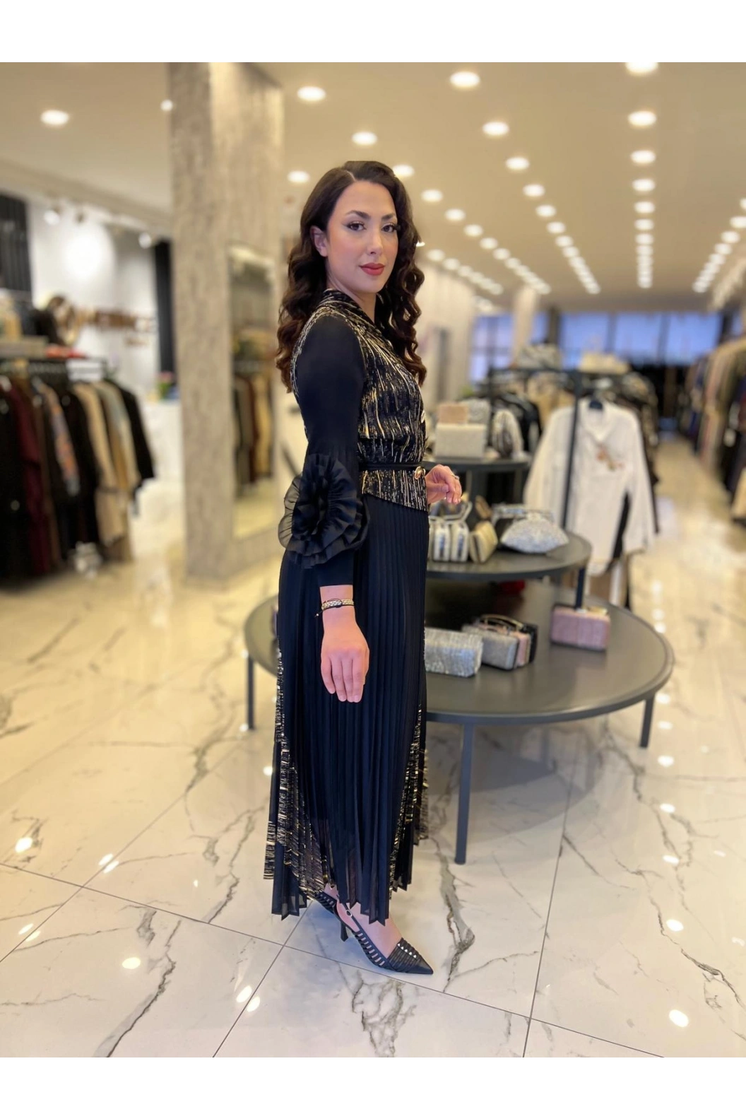 İTHAL-AKARDİON ELİSE GOLD