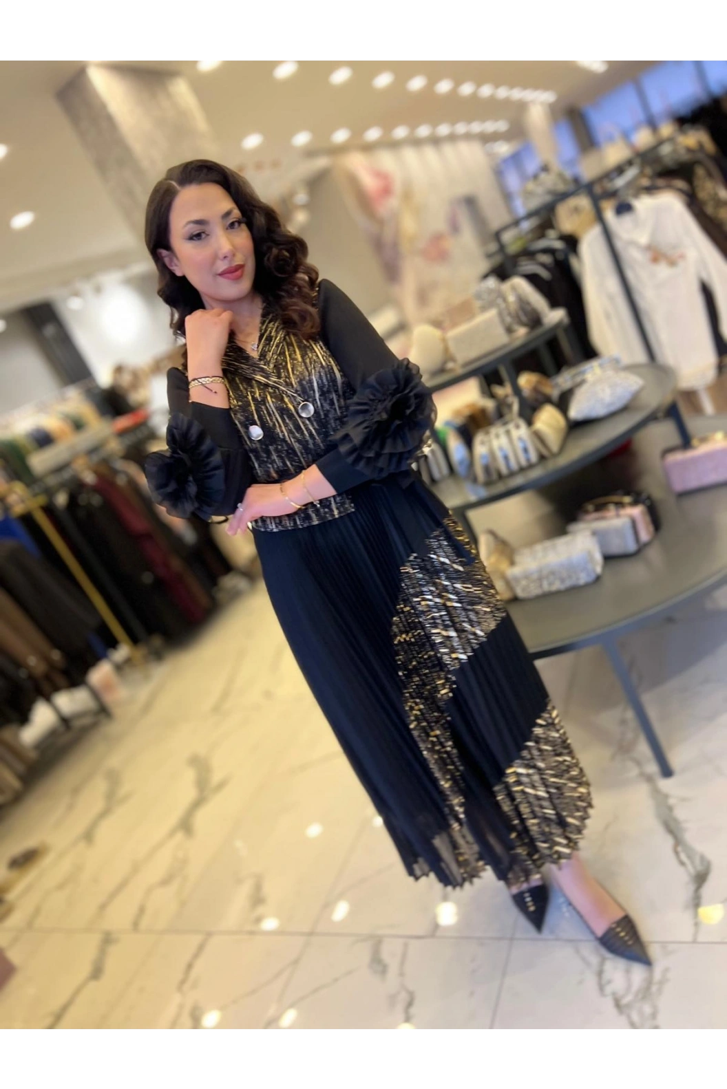 İTHAL-AKARDİON ELİSE GOLD