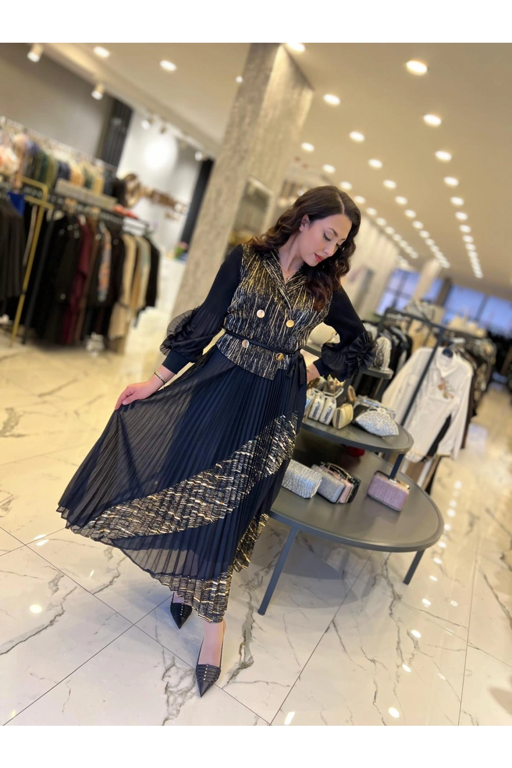 İTHAL-AKARDİON ELİSE GOLD