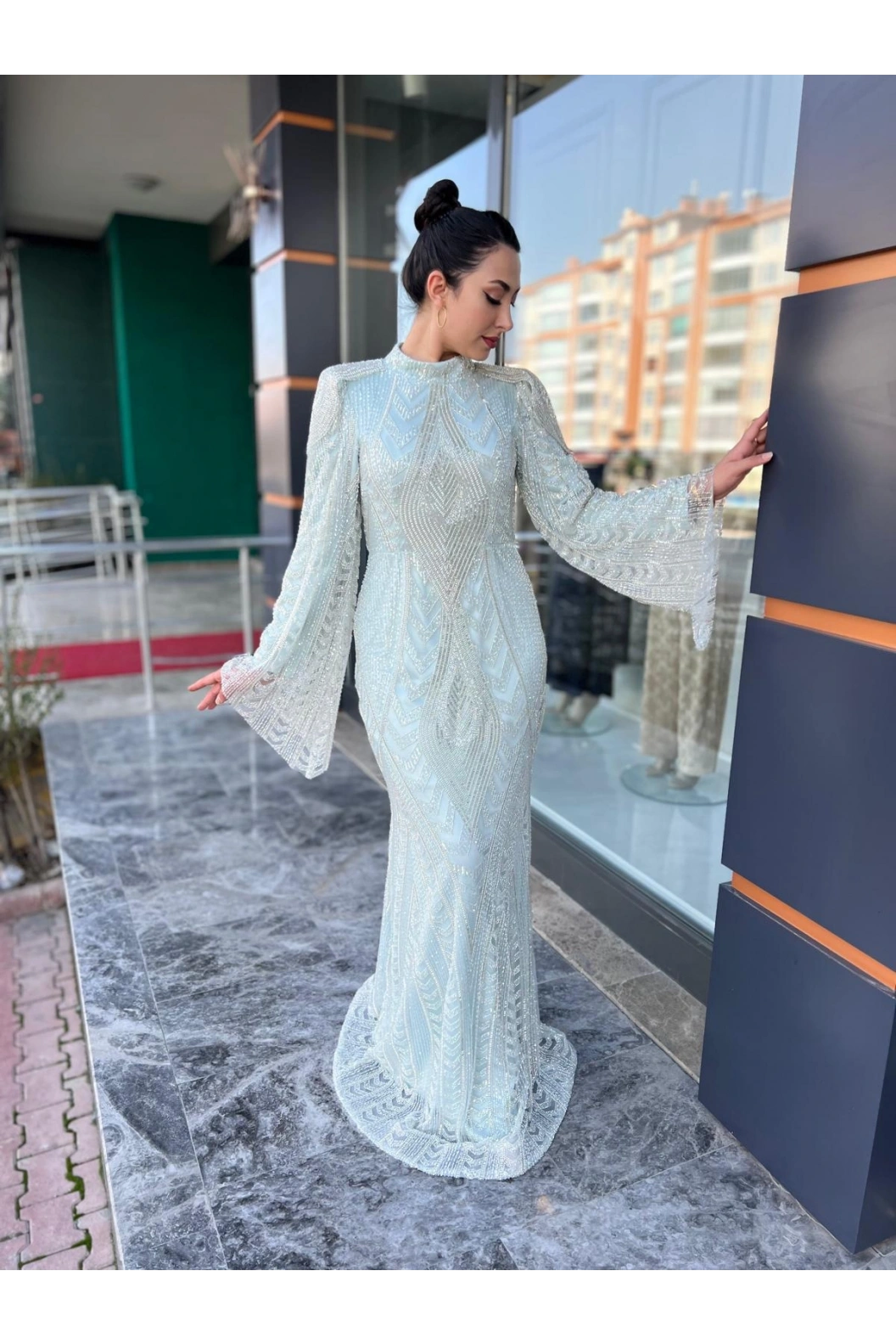 GAMZE ÖZKUL-MİLENDA ABİYE MİNT