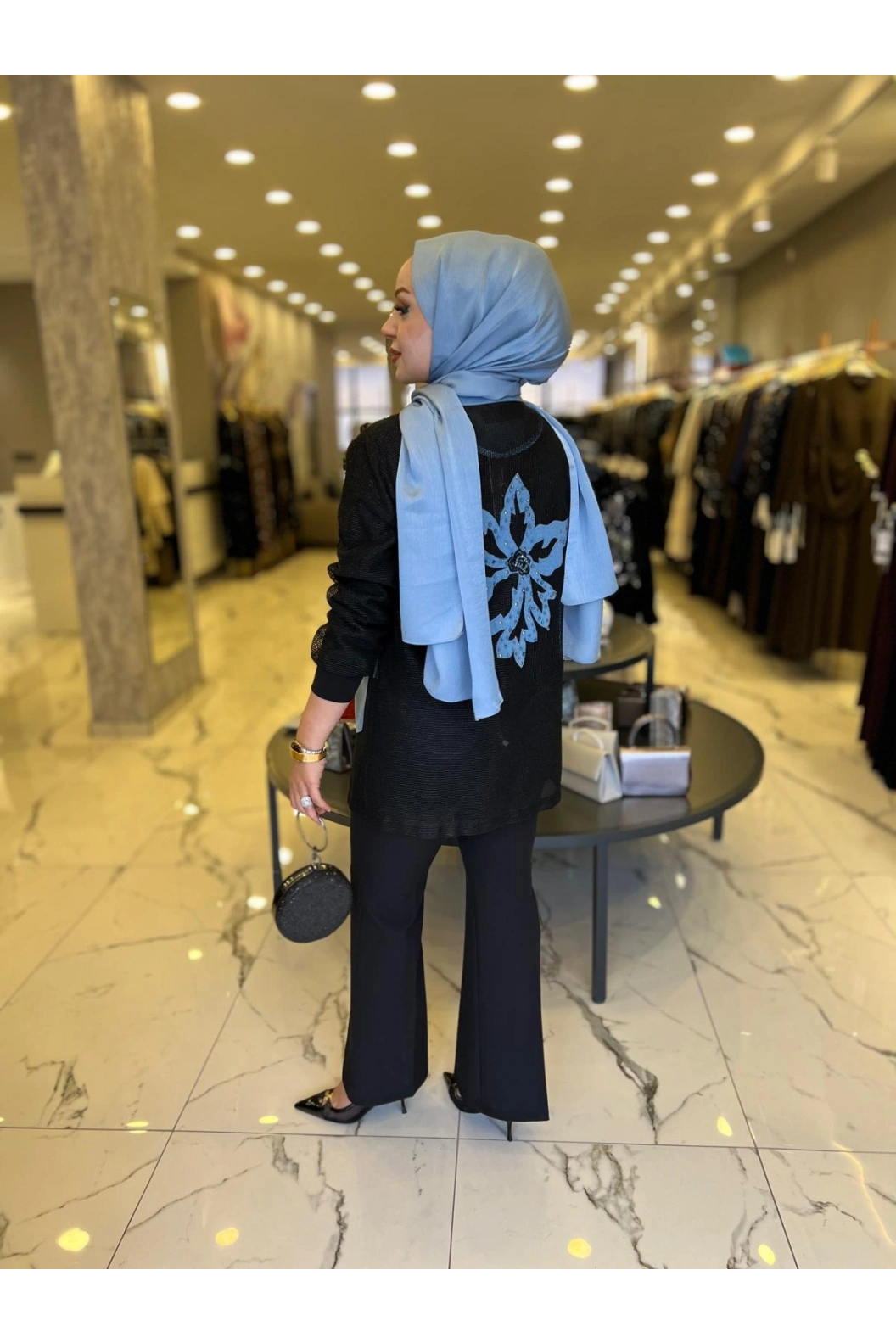 SOLİS-FİLE İKİLİ TAKIM MAVİ