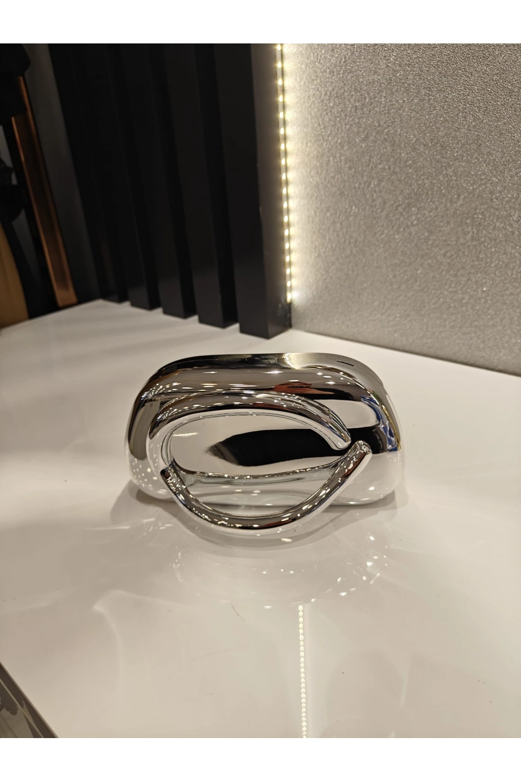 MERİHCE-METALİK ELDEN GEÇME GÜMÜŞ