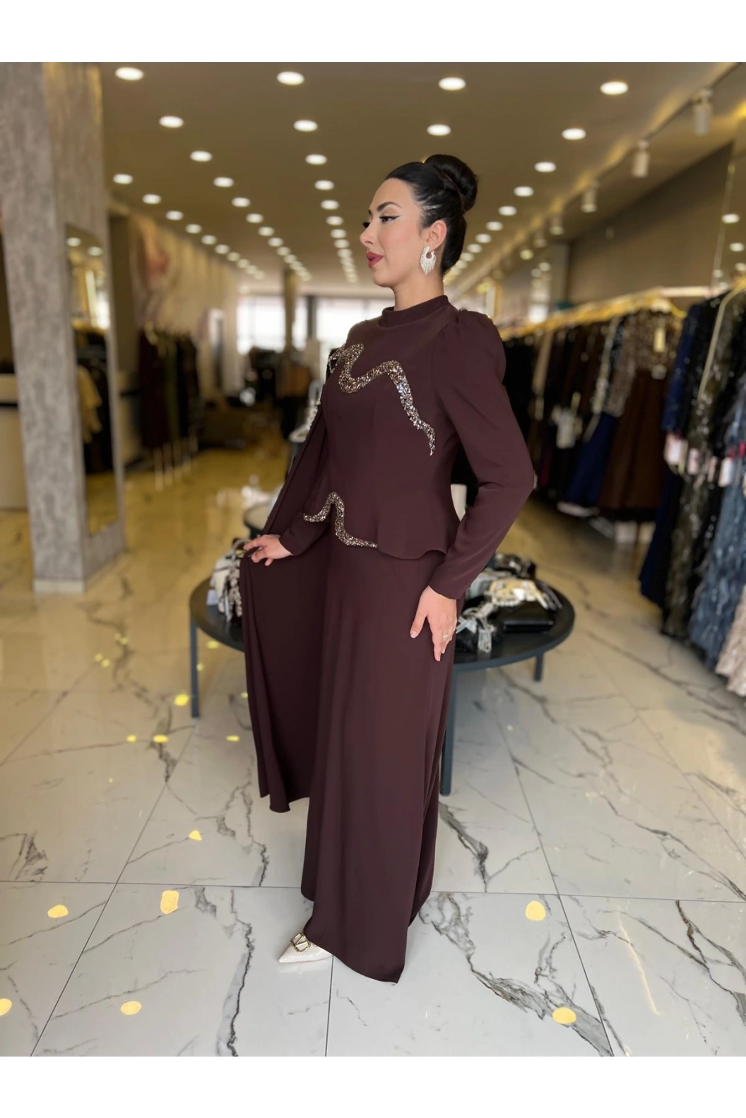 FERİHA SARIOĞLU-PANA ABİYE KAHVE