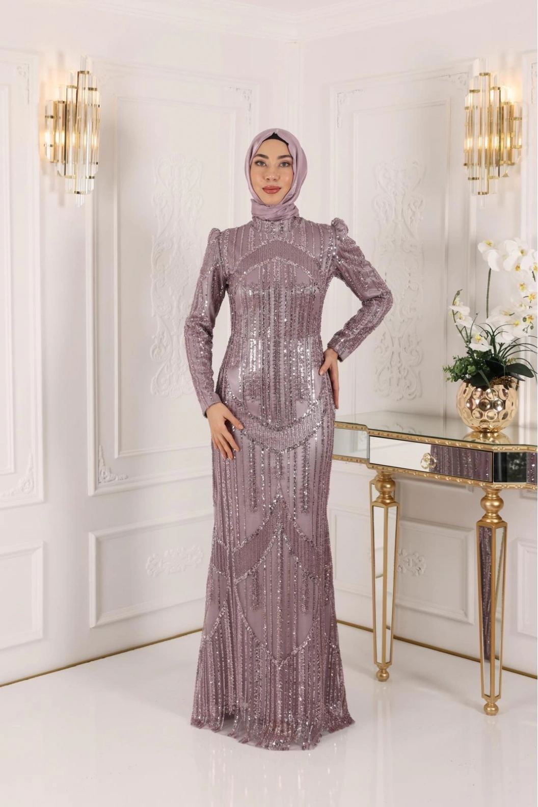 EMİNE GÜNGÖR-HAFSA ABİYE GÜL