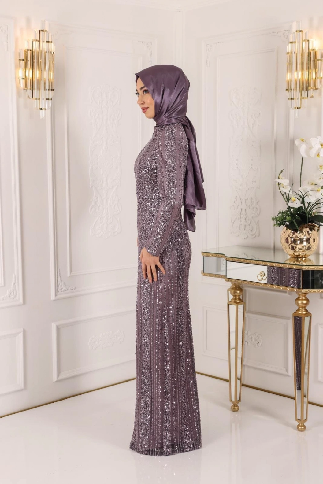 EMİNE GÜNGÖR-HAFSA ABİYE GÜL