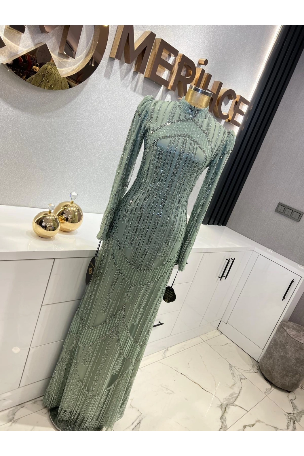 EMİNE GÜNGÖR-HAFSA ABİYE YEŞİL