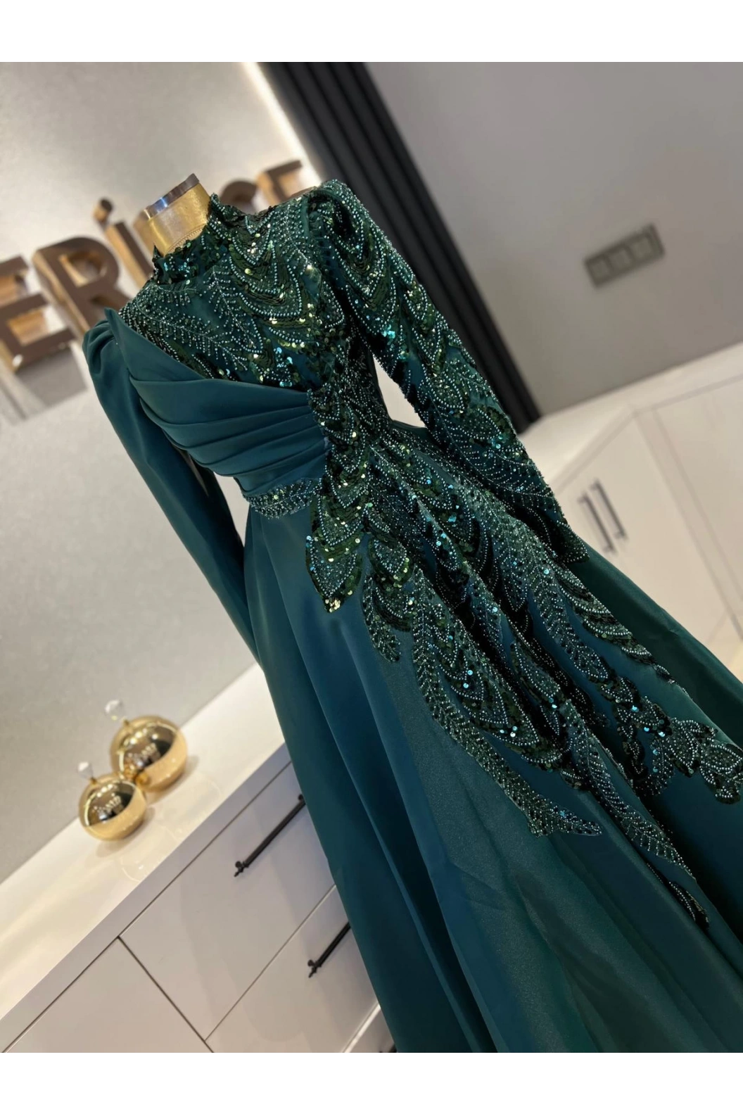 FERİHA SARIOĞLU-BELGİN ABİYE ZÜMRÜT