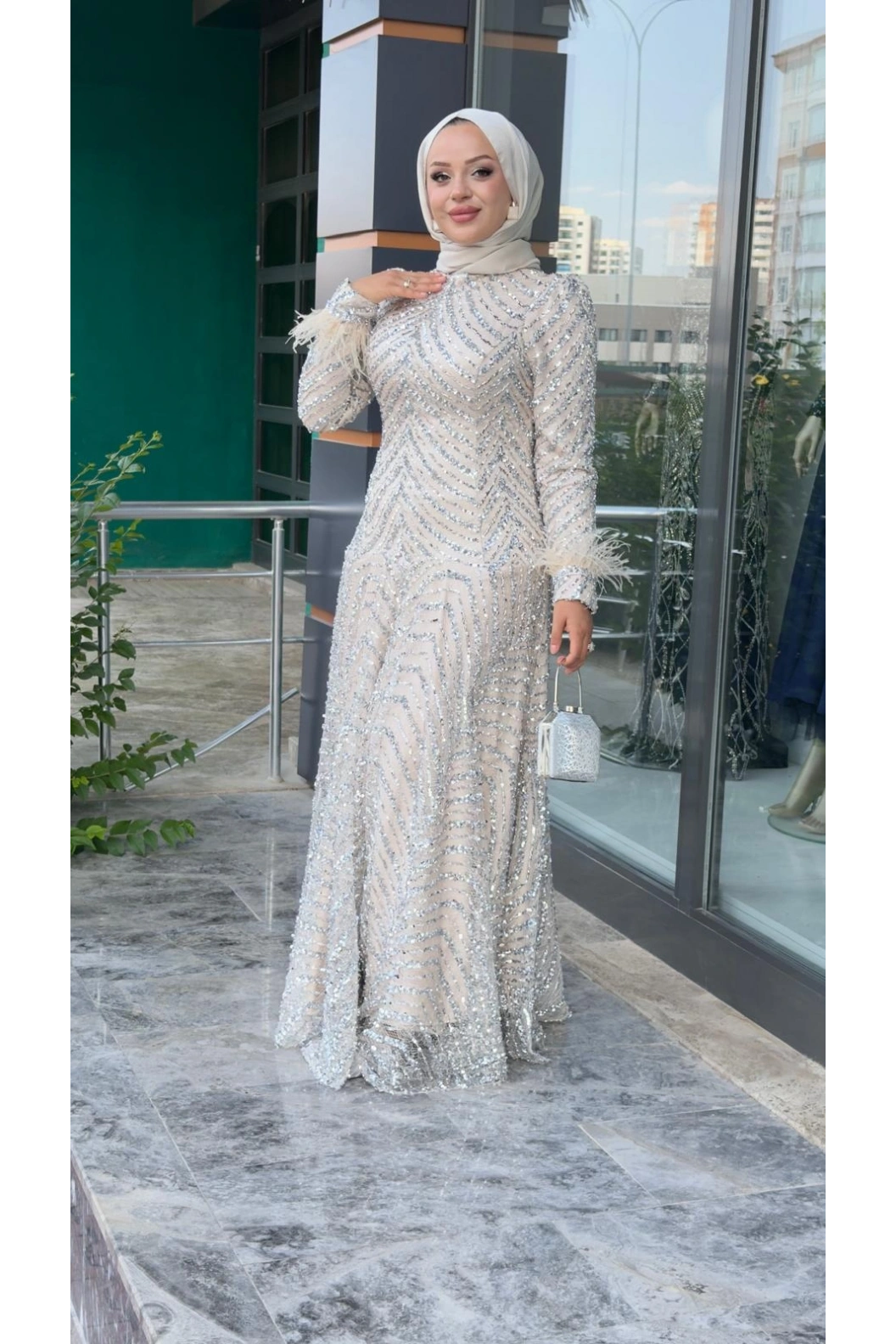 FERİHA SARIOĞLU-BİLGE ABİYE GOLD