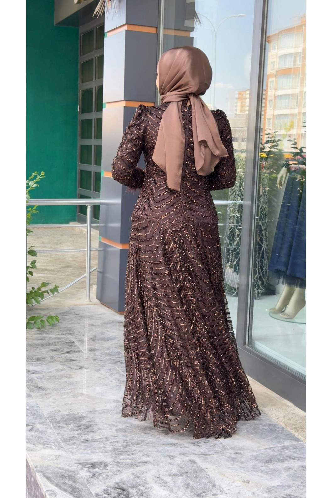 FERİHA SARIOĞLU-BİLGE ABİYE KAHVE