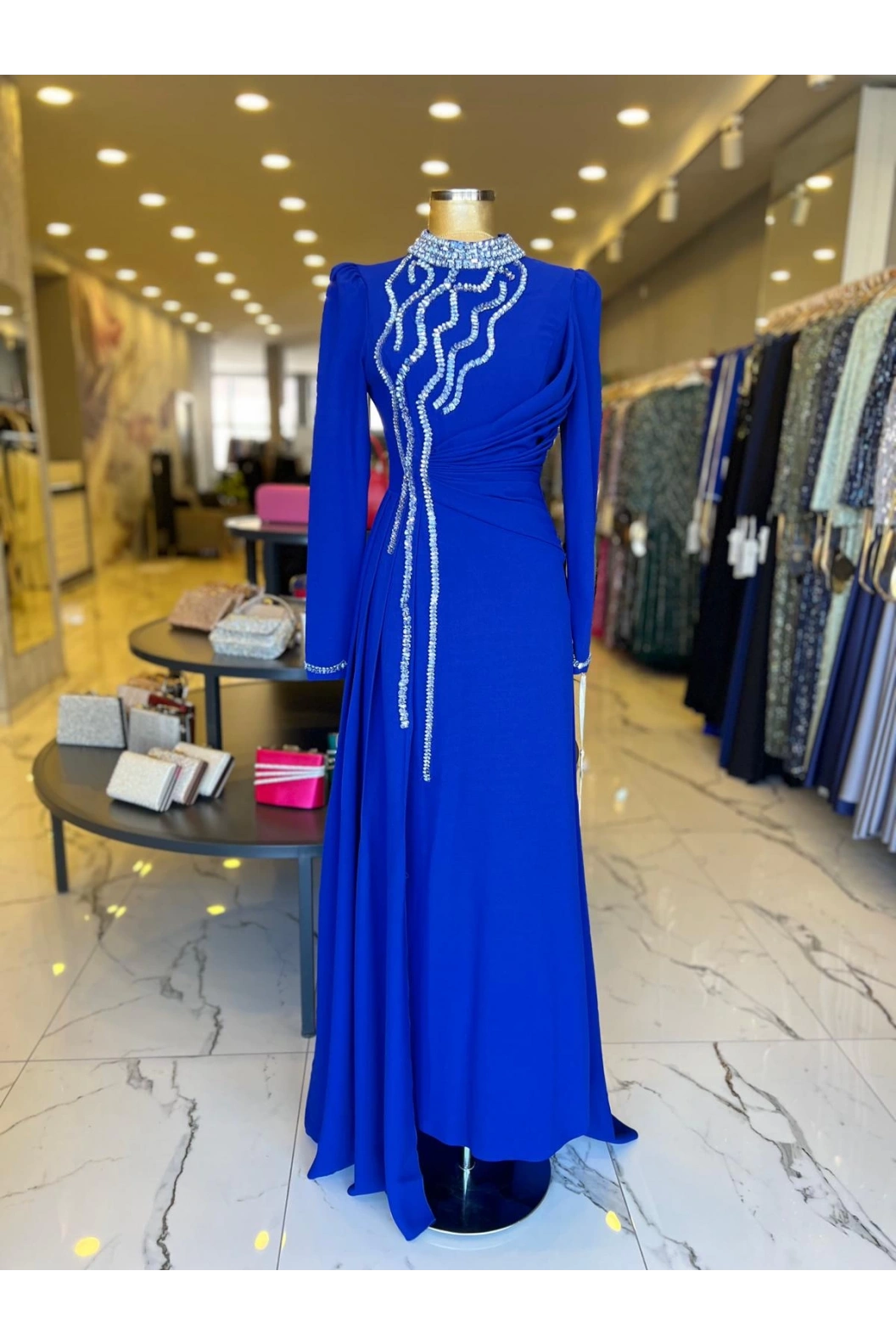 FERİHA SARIOĞLU-KÜBRA ABİYE SAKS