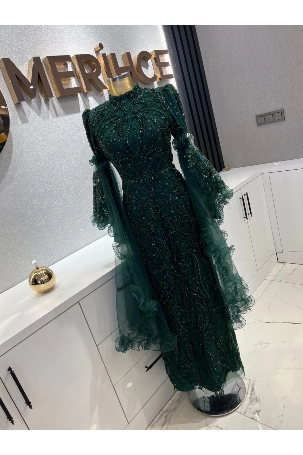 FERİHA SARIOĞLU-ŞİLAN ABİYE YEŞİL