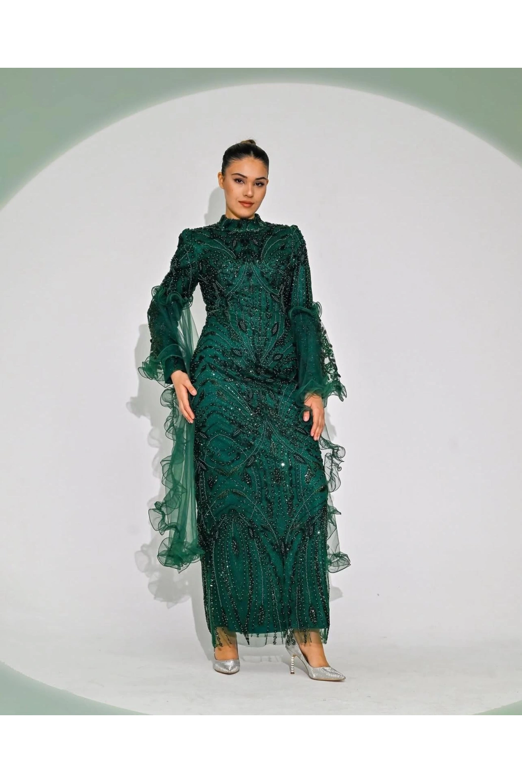 FERİHA SARIOĞLU-ŞİLAN ABİYE YEŞİL