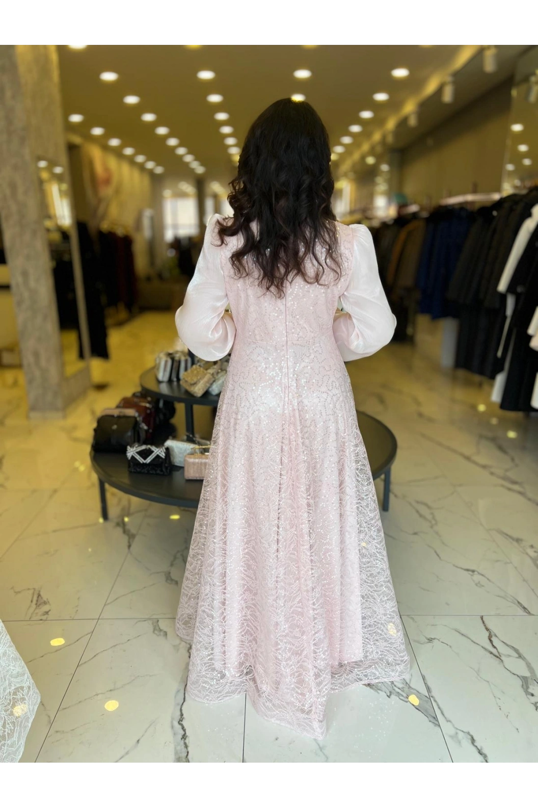 GAMZE ÖZKUL-İNCİ ABİYE KEMİK