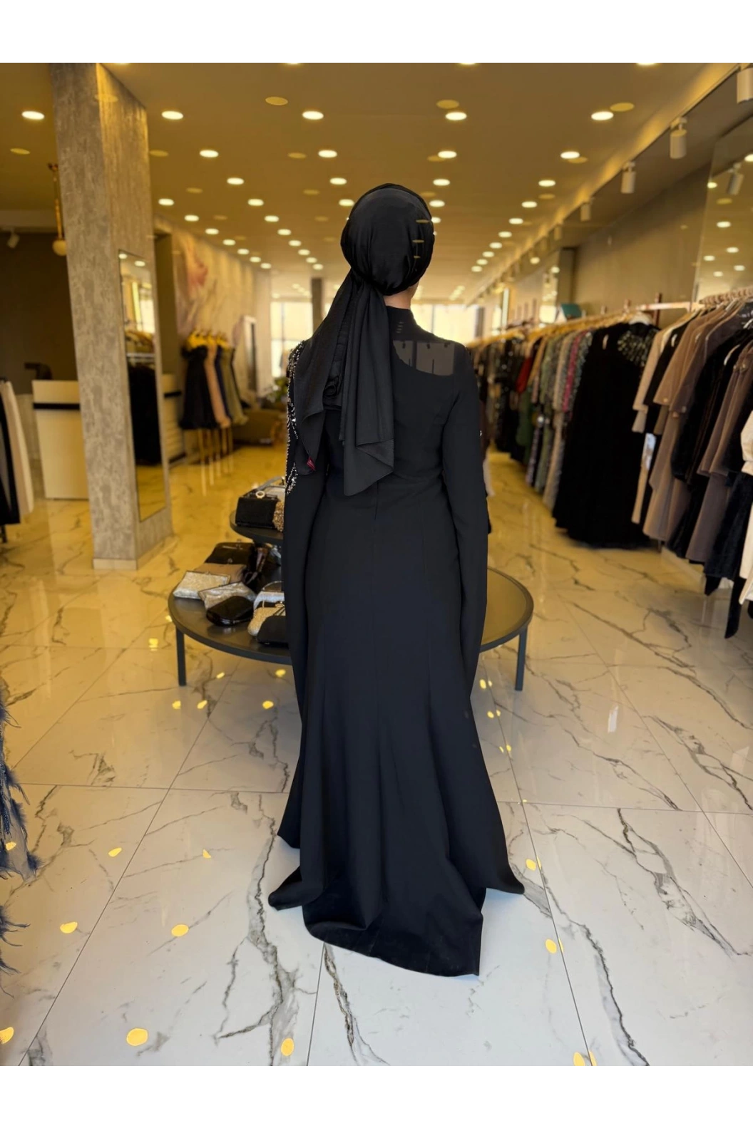 GAMZE ÖZKUL-SALKIM ABİYE GOLD