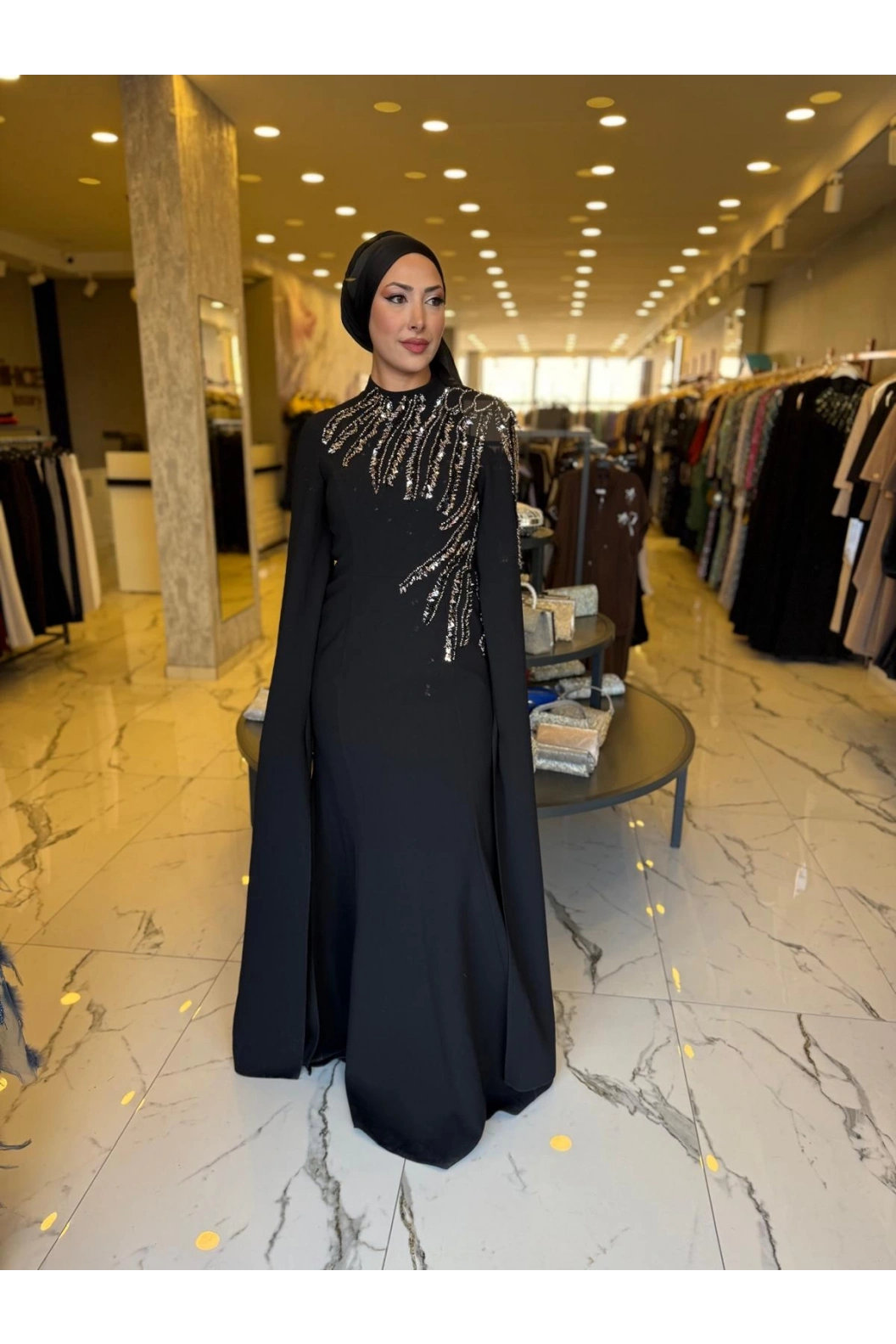 GAMZE ÖZKUL-SALKIM ABİYE GOLD