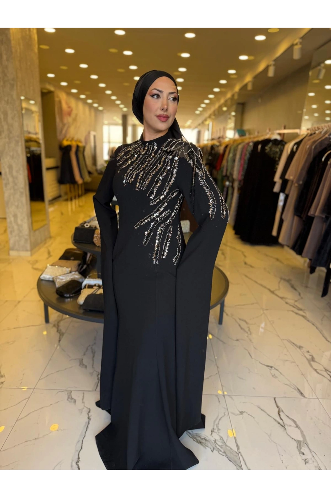 GAMZE ÖZKUL-SALKIM ABİYE GOLD