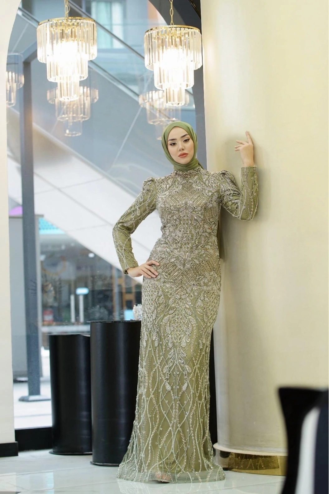 GAMZE ÖZKUL SENA ABİYE HAKİ