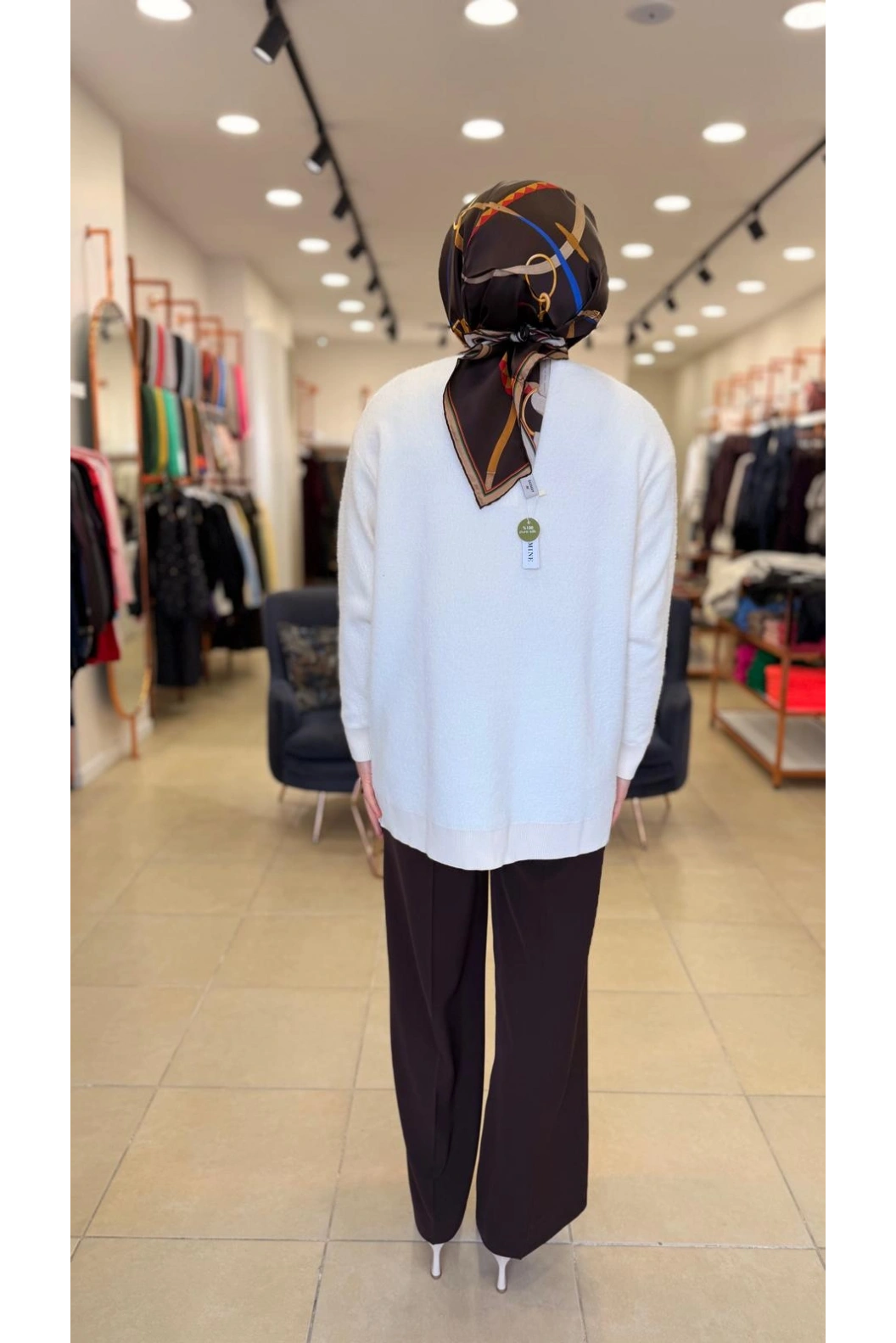 MAGAZİN-ANGORA HIRKA TAŞ