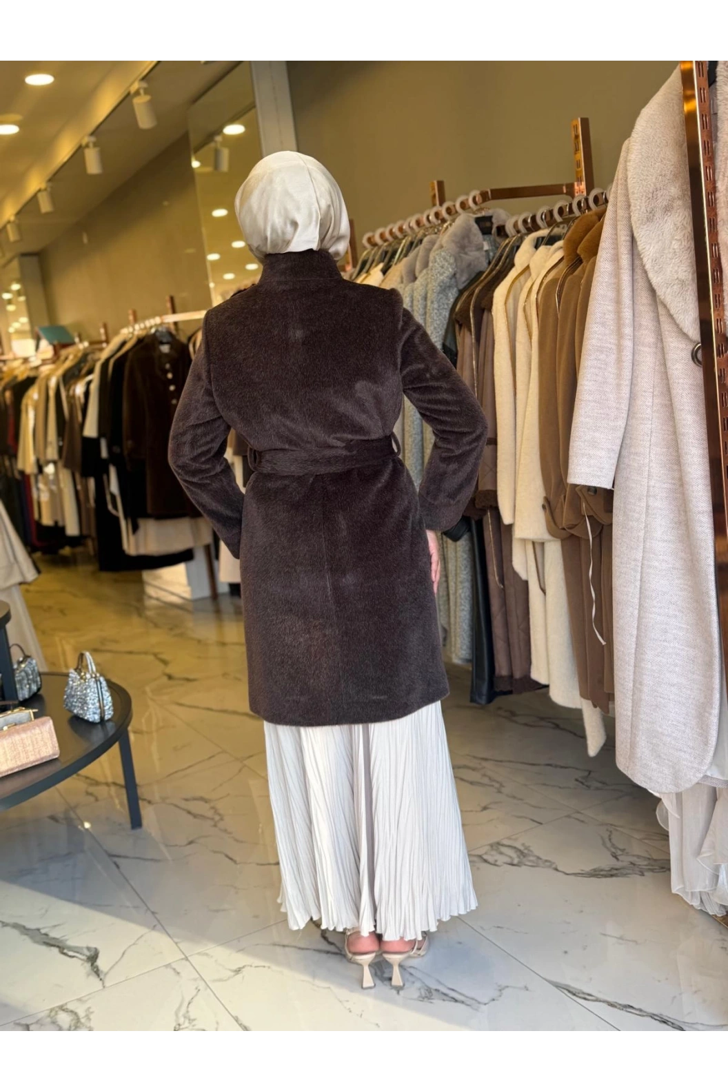 MATEKS-TAY TÜVÜ KABAN KAHVE