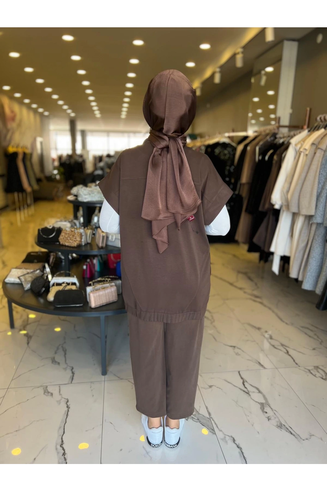 MY312-OMZU TAŞLI TAKIM KAHVE