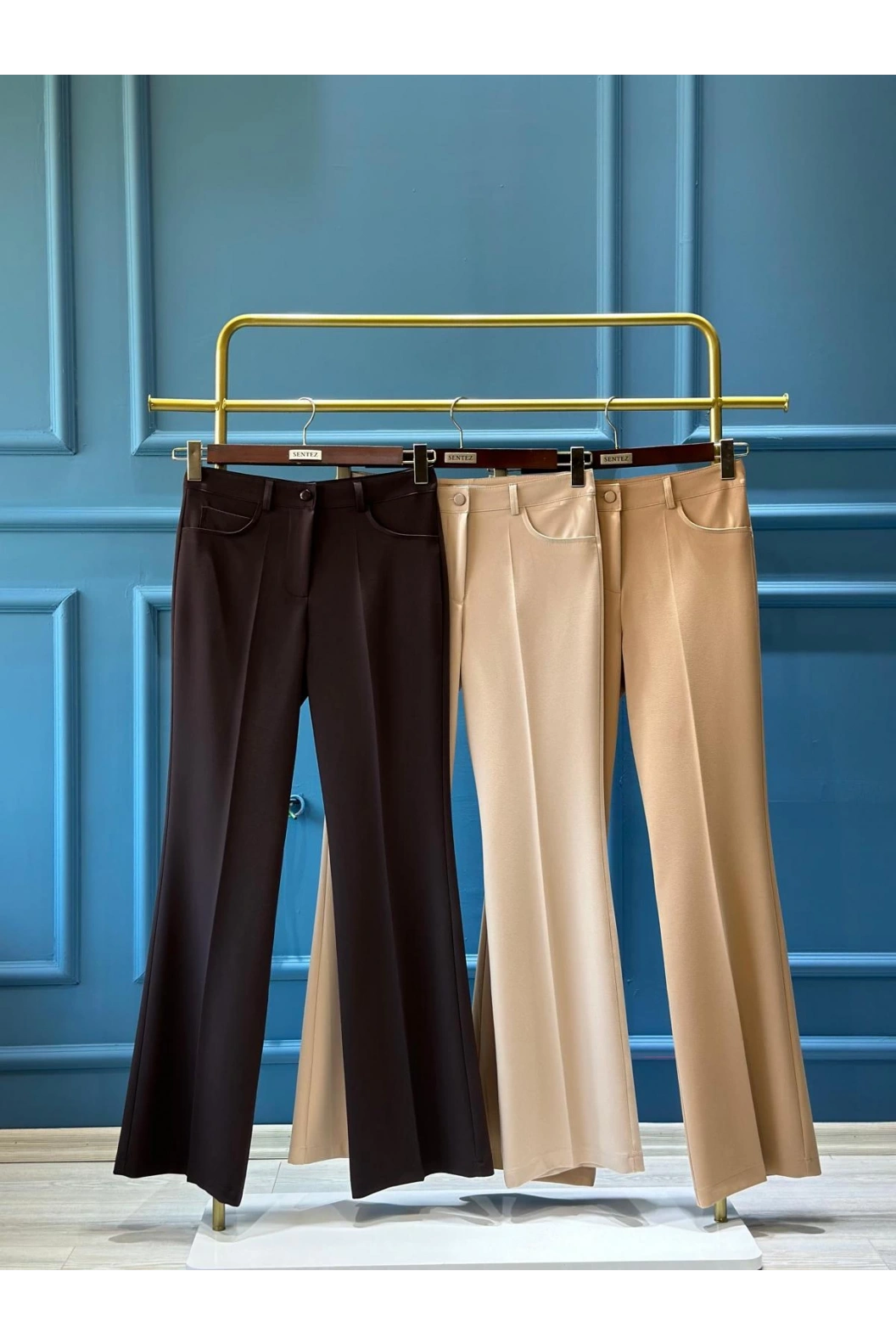 SENTEZ-BEŞCEP İSPANYOL PAÇA BEJ