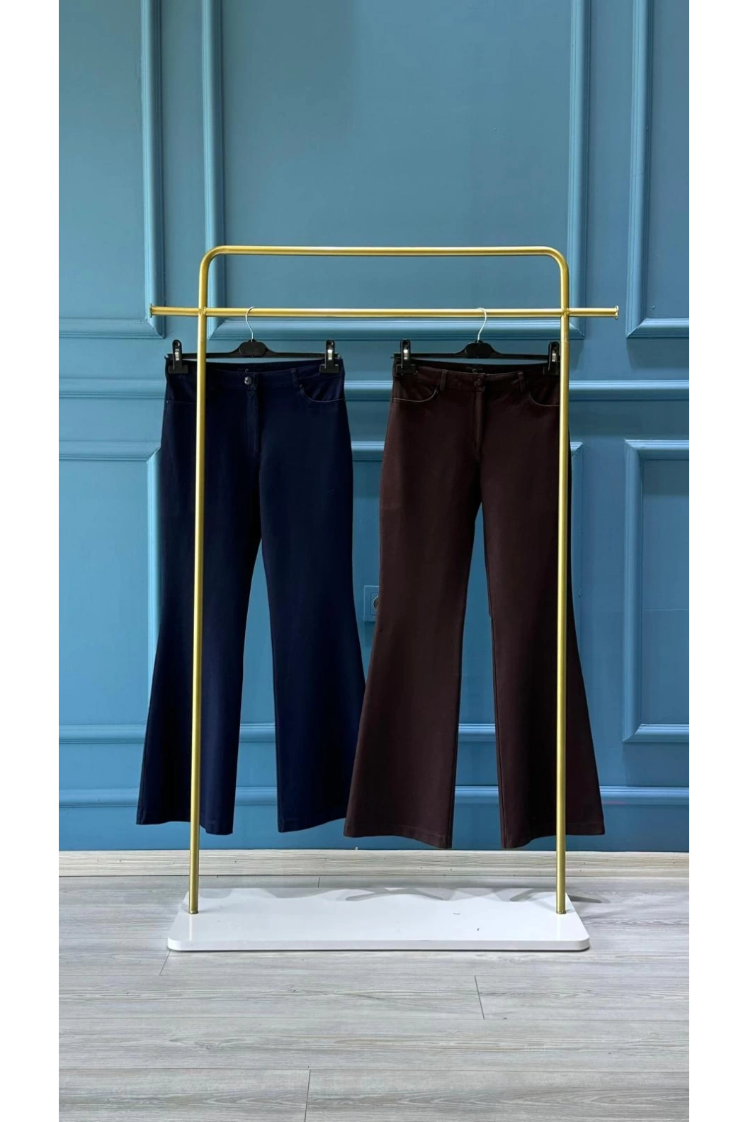 SENTEZ-KANVAS İSPANYOL PAÇA SİYAH