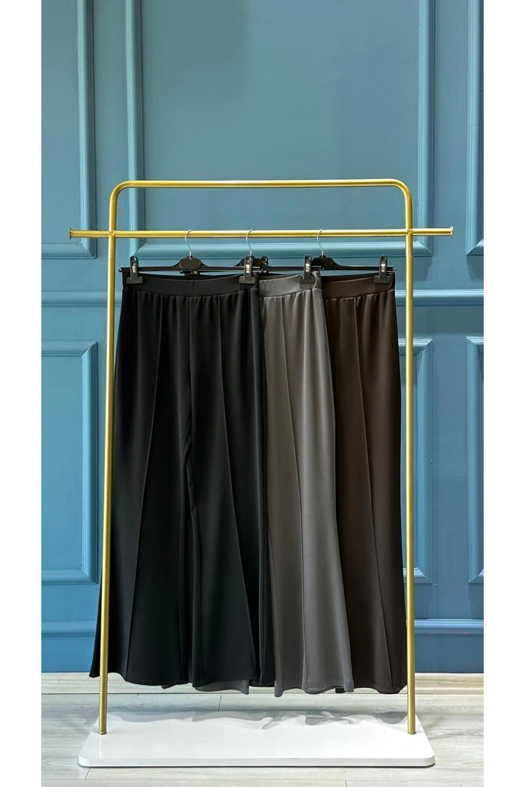 SENTEZ-PANEGA ÖRME İSPANYOL LACİVERT