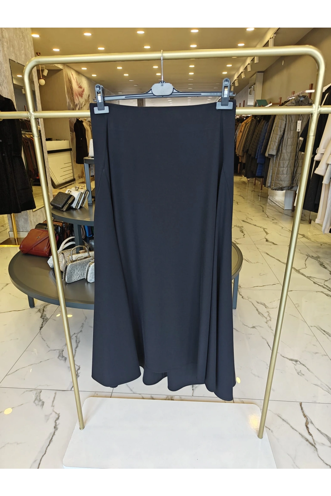 SENTEZ-ROSSE ETEK SİYAH