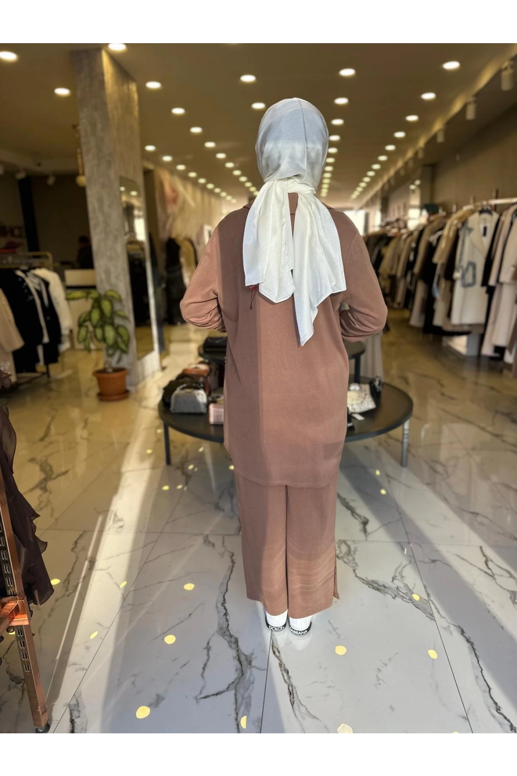 SOLİS-ÜÇLÜ TAKIM KAHVE