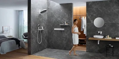 Hansgrohe: Banyo ve Mutfakta Rahatlığın Buluşma Noktası