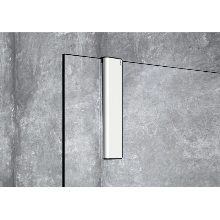 HÜPPE Select+ Çekçek Mat Gümüş