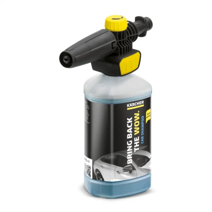 KARCHER - FJ Köpük Jeti ve 3 ü 1 Arada Araç Şampuanı