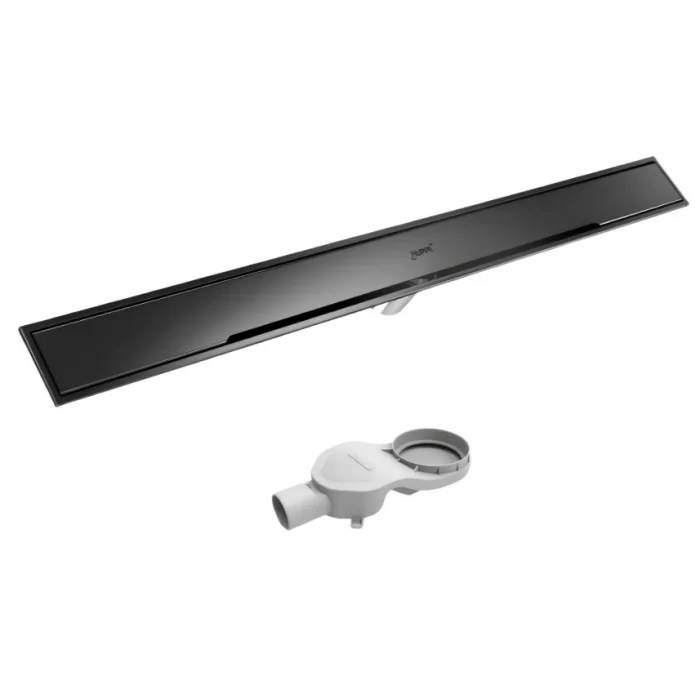 HÜPPE Galata A Duş Kanalı Mat Siyah Yndn 60 Cm